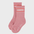 Elle and rapha | Chouchou Socks | Pink