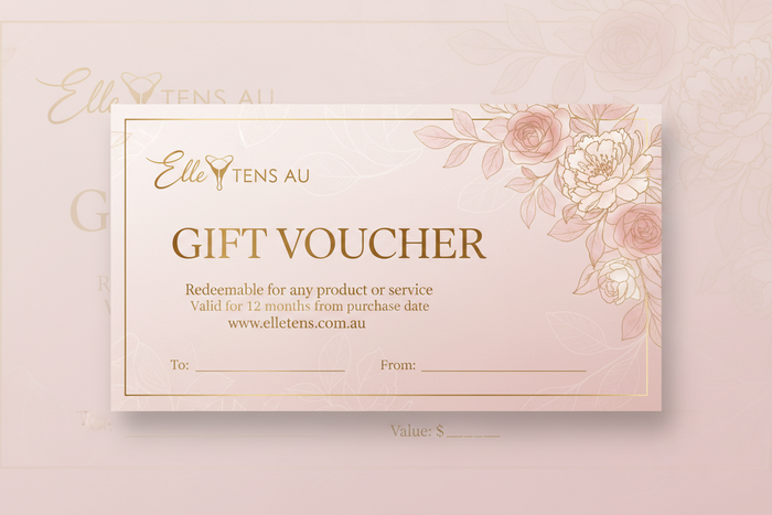 Elle TENS Gift Card