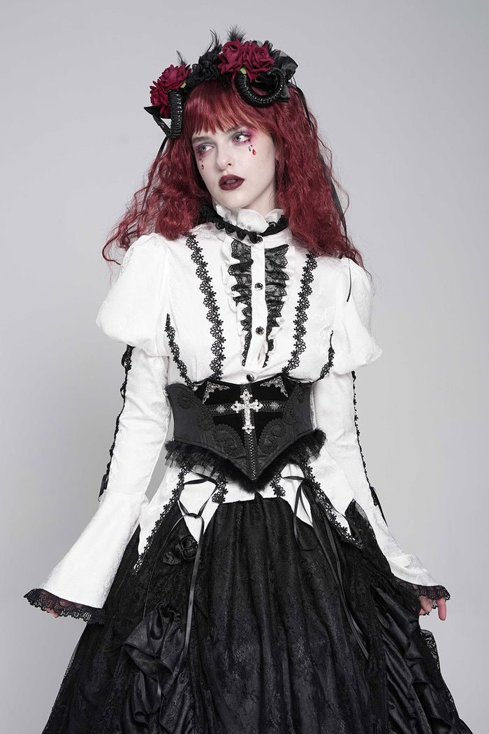 gothic corset