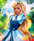 Diamond Painting Enchanted Woods 25.6" x 30.7" (65cm x 78cm) / Square with 96 Colors including 2 ABs and 3 Fairy Dust Diamonds / 81,693