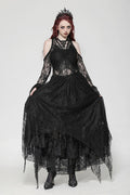 dark princess dress for women
