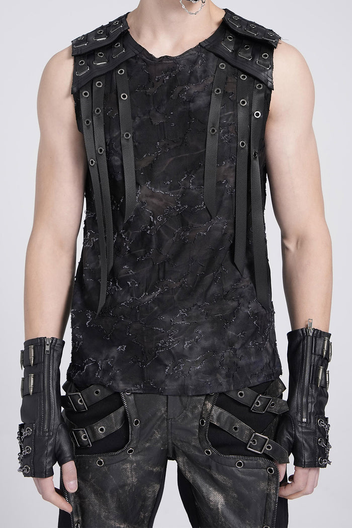 mens apocalyptic tank top
