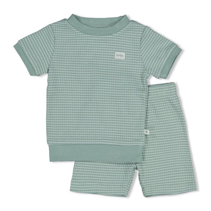 Feetje | Summer Special wafel kind| Sea green