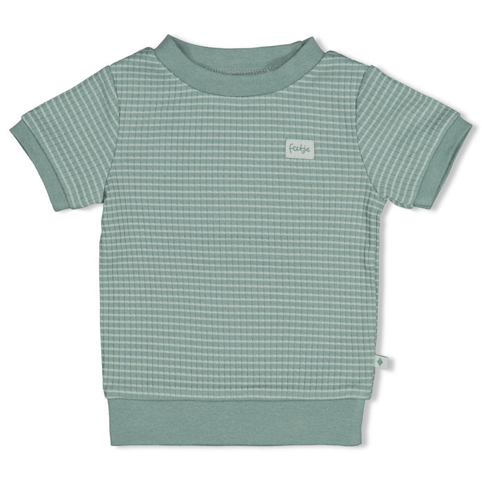 Feetje | Summer Special wafel kind| Sea green