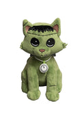 frankenstein kitty cat kitten plushie