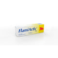 Flamiactiv Gel 50 g — Gel Hidroactivo para Heridas Superficiales y Radiodermatitis — DermaPharma