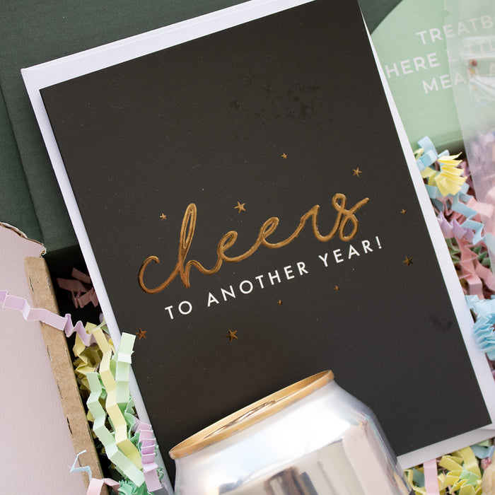 For Him Birthday Wishes | Ready to go Letterbox TreatBox