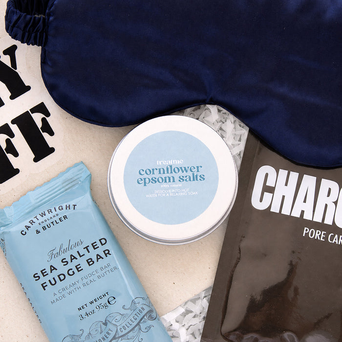 For Him Rest & Relax  | Ready to Go TreatBox