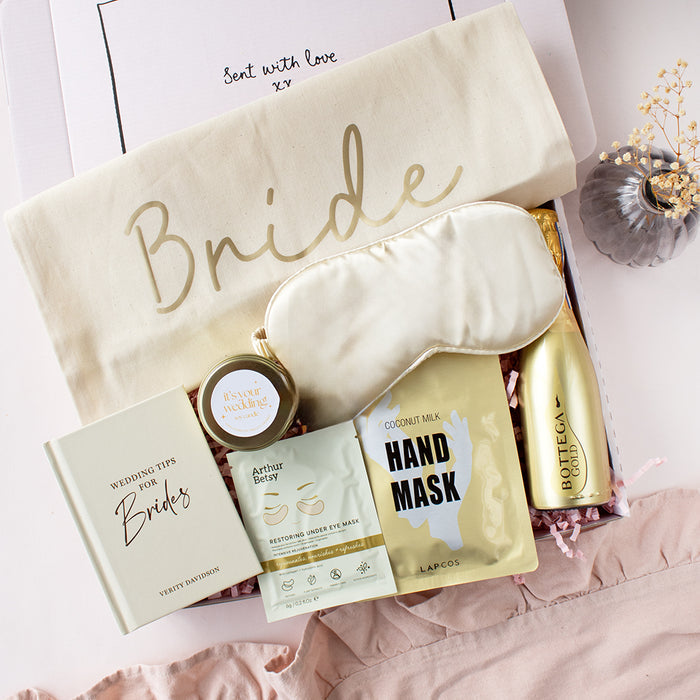 For the Bride | Ready to Go Letterbox TreatBox