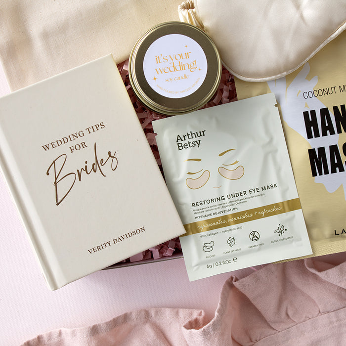 For the Bride | Ready to Go Letterbox TreatBox