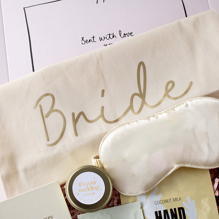 For the Bride | Ready to Go Letterbox TreatBox