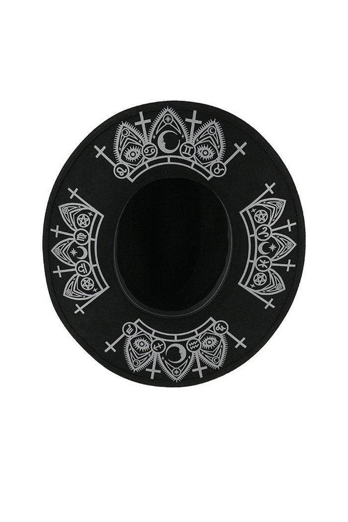 Fortune Teller Hat - hats & scarves & headwear - VampireFreaks - Restyle