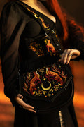ren faire purse