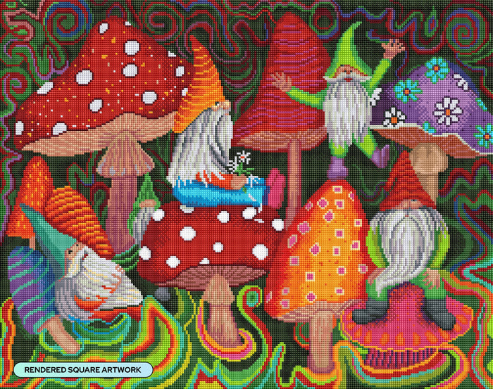 Diamond Painting FungGuys