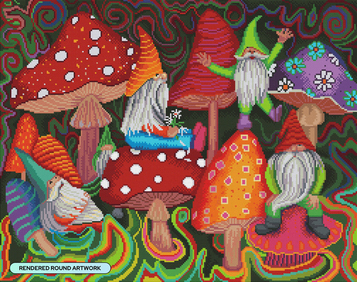 Diamond Painting FungGuys