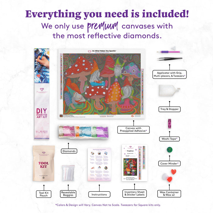 Diamond Painting FungGuys
