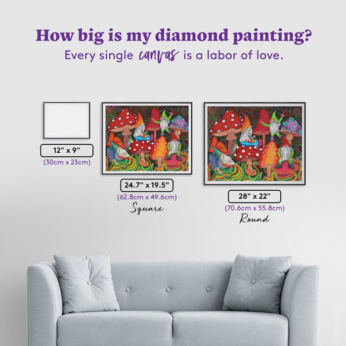 Diamond Painting FungGuys