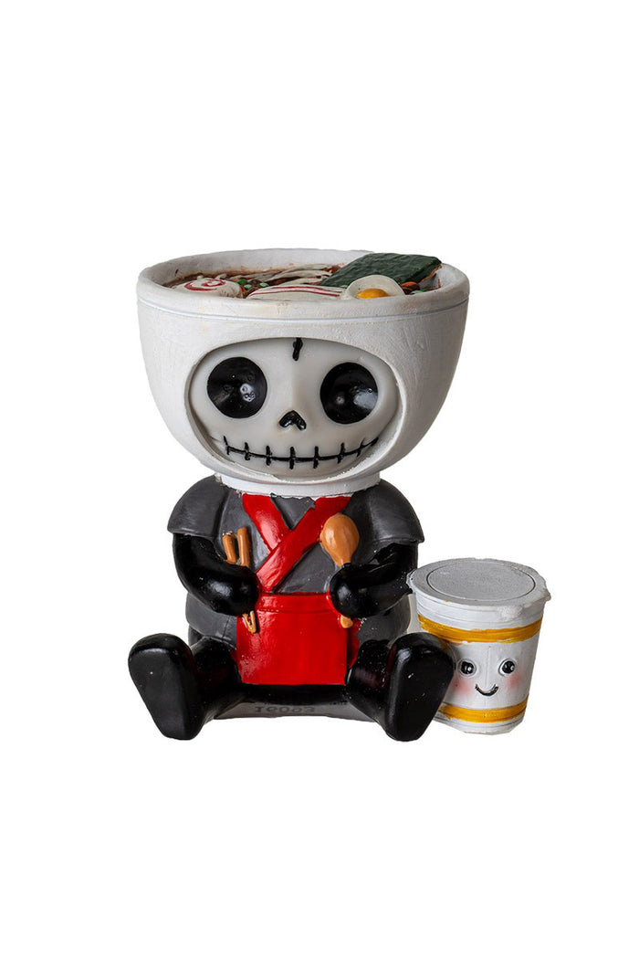 furrybones statue