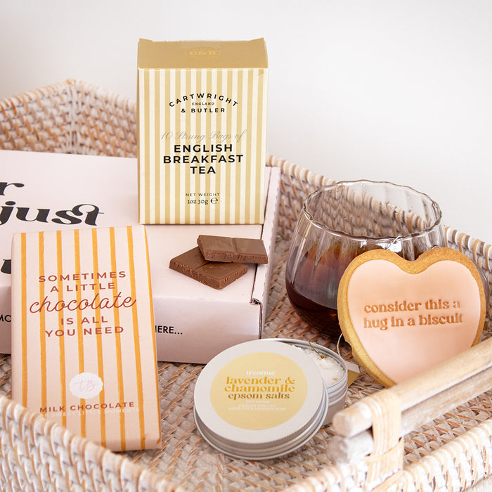 Get Well Soon | Ready To Go TreatBox