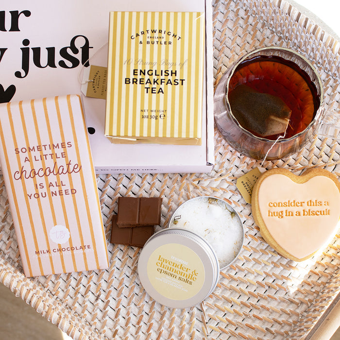 Get Well Soon | Ready To Go TreatBox