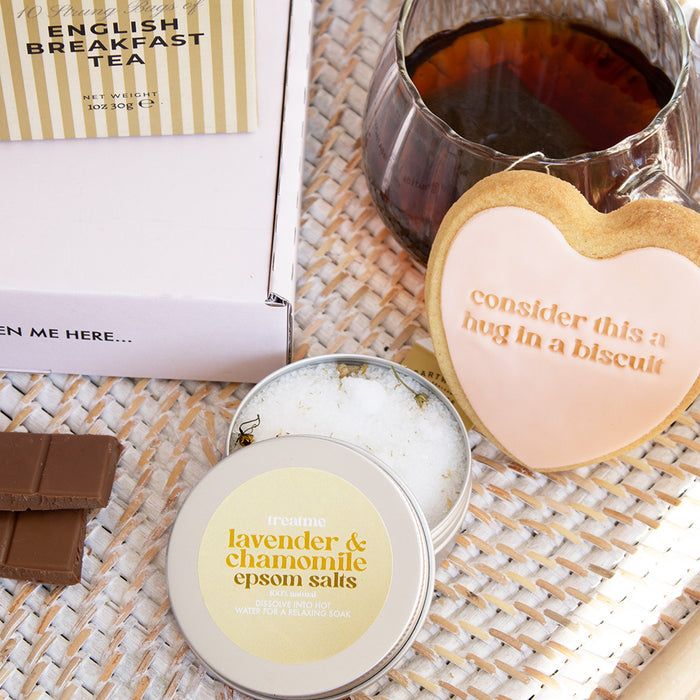 Get Well Soon | Ready To Go TreatBox