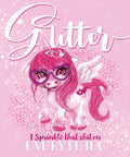 Diamond Painting Glitter Everything Unicorn 20" x 24″ (51cm x 61cm) / Square with 21 Colors including 2 ABs / 48884