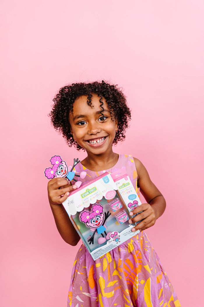 Glo pals | Character Abby