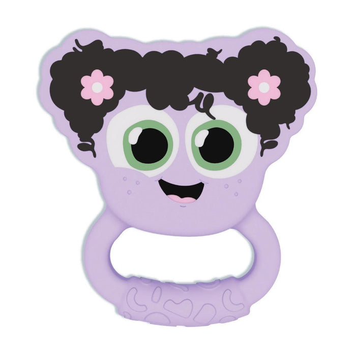 Glo pals | Light up rattle | Lumi