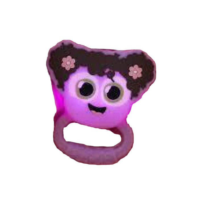 Glo pals | Light up rattle | Lumi
