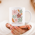 Good Vibes Mug | Add on