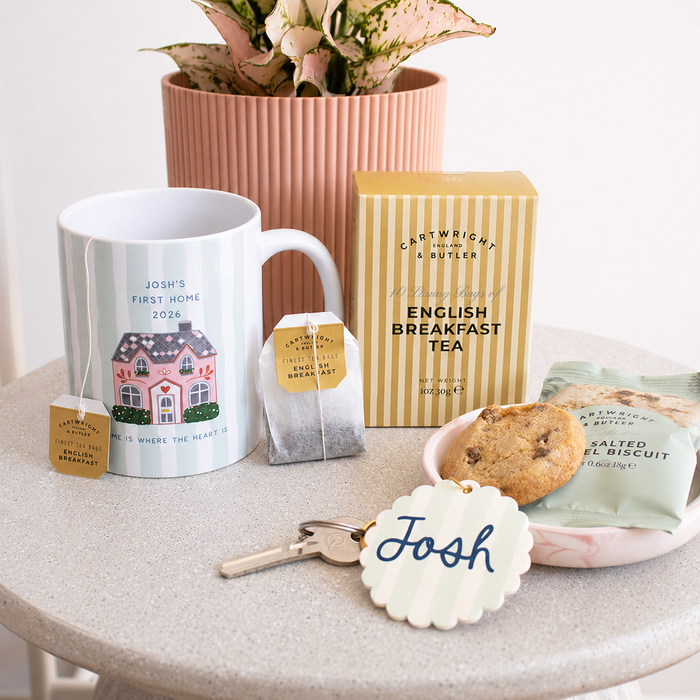 Green New Home Set| Ready to go TreatBox