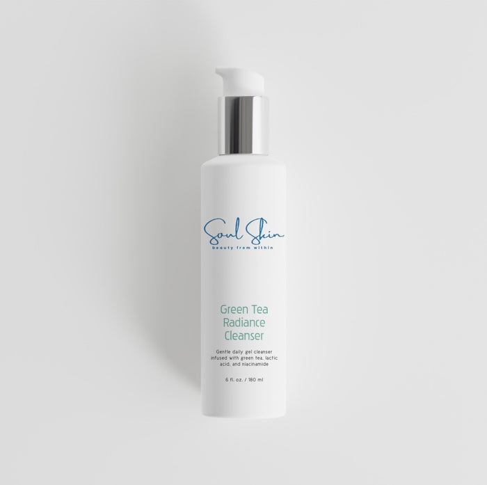 Green Tea Radiance Cleanser