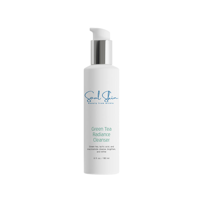 Green Tea Radiance Cleanser