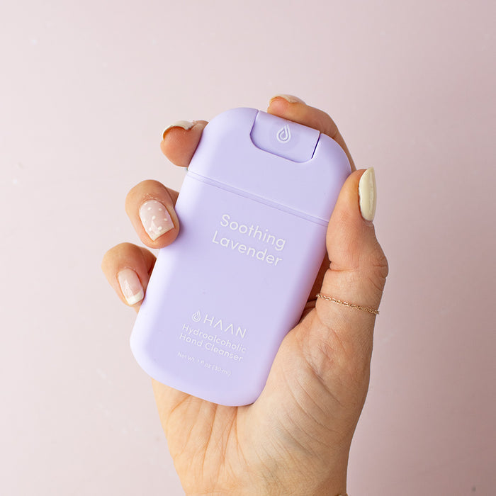 HAAN Soothing Lavender Hand Sanitiser