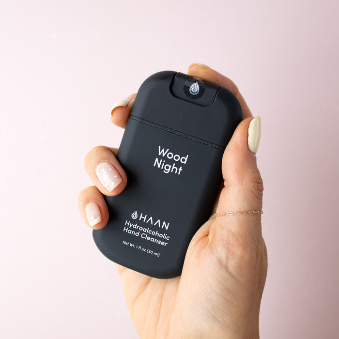 HAAN Wood Night Hand Sanitiser