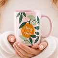 Hang In There Mug | Add On