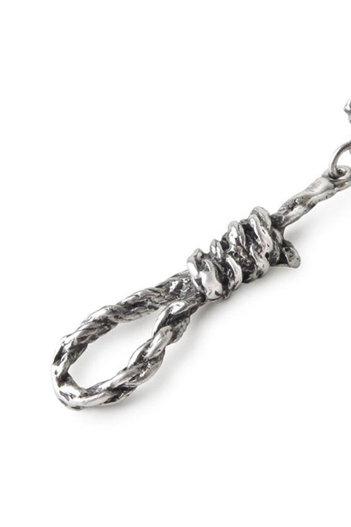 Emo Hang Mans Noose Earring