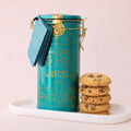 Happy Birthday Musical Tin of Cartwright & Butler Biscuits | Add on