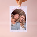 Happy Birthday Photo Gift Tag | Add on