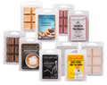 Haunted Halloween 5 Pack - 5 Amazing Halloween Themed Wax Melts - 30 Total Cubes - 10 Total Ounces - The Candle Daddy