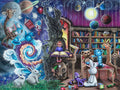 Diamond Painting Hazel's World 34.3" x 25.6" (87cm x 65cm) / Square With 60 Colors Including 5 ABs / 91,089