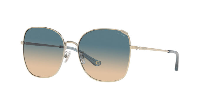 COACH HC7133 900579 57 SUNGLASSES