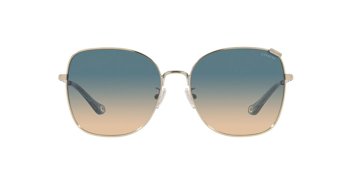 COACH HC7133 900579 57 SUNGLASSES