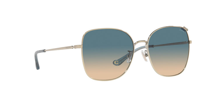 COACH HC7133 900579 57 SUNGLASSES