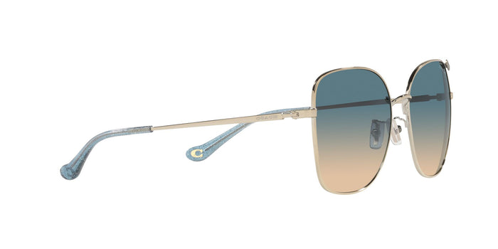 COACH HC7133 900579 57 SUNGLASSES