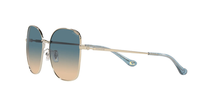COACH HC7133 900579 57 SUNGLASSES