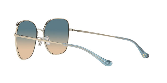 COACH HC7133 900579 57 SUNGLASSES