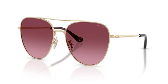 COACH HC7182 90058H 56 SUNGLASSES