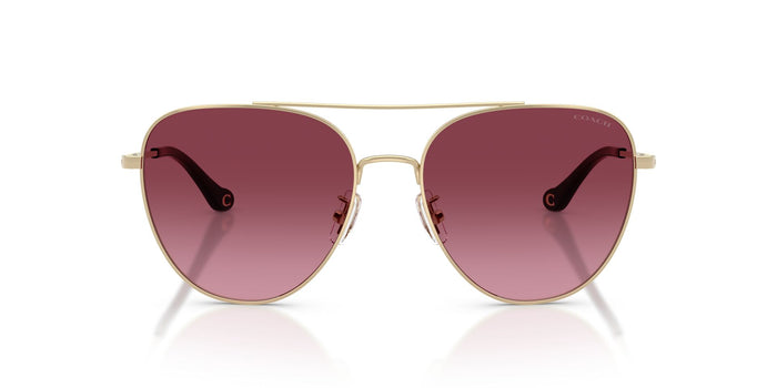 COACH HC7182 90058H 56 SUNGLASSES