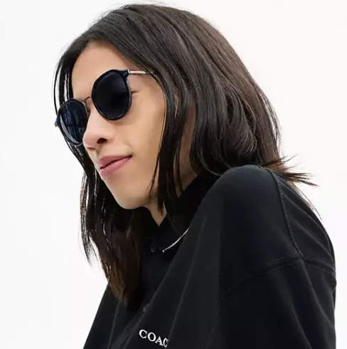 COACH HC7183 947380 51 SUNGLASSES